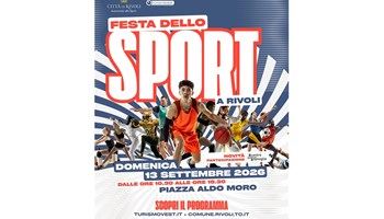 Festa dello Sport 2026 - Rivoli