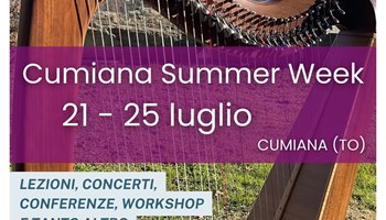 Festival Internazionale di Arpa Celtica - VIII edizione 