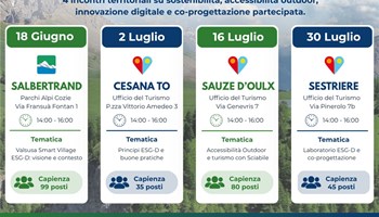 Valsusa Smart Village ESG-D Sestriere
