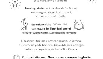 Sentiero degli Gnomi