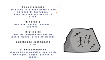 Incisioni rupestri della Val d'Angrogna