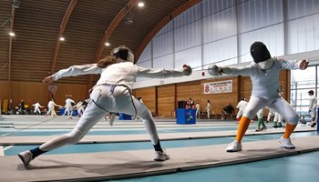 Fencing Summer Camp - Epeexperience 2026