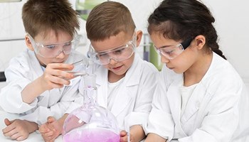 Divertirsi con la scienza
