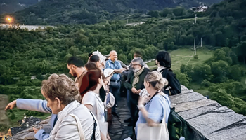 Susa Svelata: Gente che viene, gente che va 