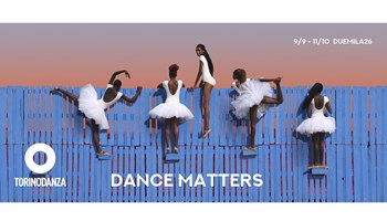 Torinodanza Festival 2026