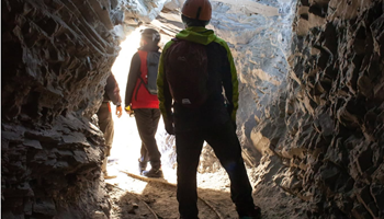 Visita guidata alla Miniera di Talco di Garida - 22 agosto