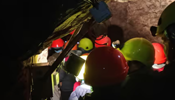 Visite guidate alla Miniera di talco di Garida - ottobre