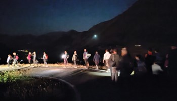Luci di Stelle sui Forti