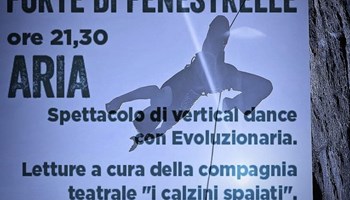 Aria. Dove il mare sfiora il cielo