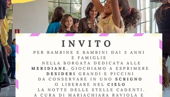 Desideri... di un pomeriggio di Mezza Estate