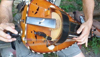 Natura in musica, en haut
