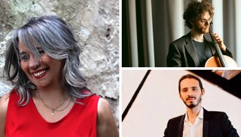 Sonig Tchakerian in concerto 