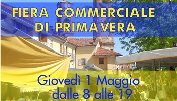 FIERA COMMERCIALE E FIERA AGRICOLA A GIAVENO
