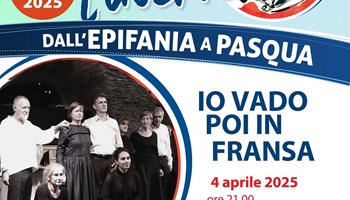 IO VADO POI IN FRANSA