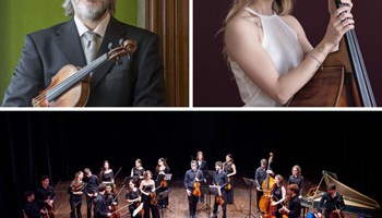FONDAZIONE ACCADEMIA DI MUSICA - ARCHI A SOLO, SOLO ARCHI / GRAN CONCERTO FINALE