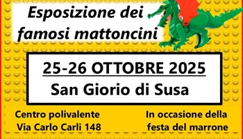 25 E 26 OTTOBRE: A SAN GIORIO C'È LA FESTA DEL MARRONE