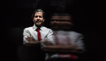 TEATRO D’IMPEGNO E MEMORIA A CAMALEONTIKA CON "BORSELLINO"
