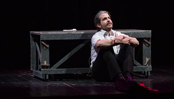 TEATRO D’IMPEGNO E MEMORIA A CAMALEONTIKA CON "BORSELLINO"