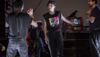 CAMALEONTIKA TERMINA CON "DON CHISCIOTTE SULLA LUNA"
