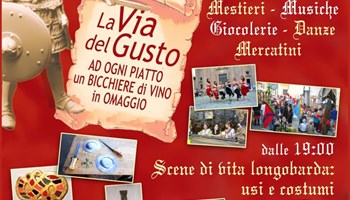 Sabato 28 giugno a Sant'Ambrogio c'è la "Battaglia delle Chiuse"