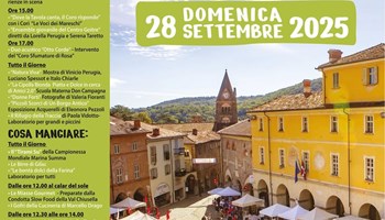 LA BIONDA IN TAVOLA: AVIGLIANA CELEBRA LA CIPOLLA DI DRUBIAGLIO