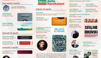 A GIAVENO IL FESTIVAL DELLE NARRAZIONI