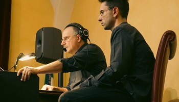 A PINEROLO DUE SOLISTI DIALOGANO CON UN’ORCHESTRA VIRTUALE 