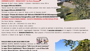 A Borgone la Sagra dell'Olio torna sabato 7 giugno 2025