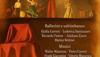 CONCERTO SPETTACOLO “I TROVATORI” 