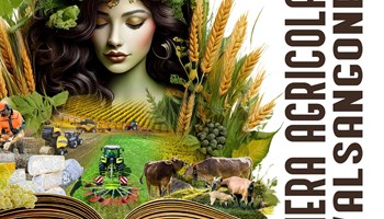 È A GIAVENO LA FIERA AGRICOLA DELLA VAL SANGONE 2025