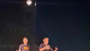 SAN LORENZO A GIAVENO: QUATTRO GIORNI DI SPETTACOLI