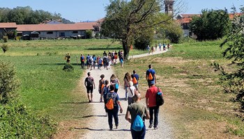 La Magnalonga di Drubiaglio: 6 chilometri a piedi tra natura e gastronomia