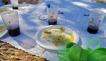 La Magnalonga di Drubiaglio: 6 chilometri a piedi tra natura e gastronomia