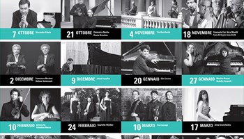"ASCOLTI", A PINEROLO LA STAGIONE CONCERTISTICA 2024/2025