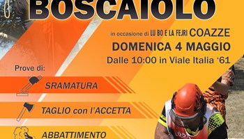 "Lu bo e la fejri", fiera agricola e forestale a Coazze