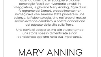 LA PRIMA PALEONTOLOGA AL PLANETARIO DI CHIUSA DI SAN MICHELE