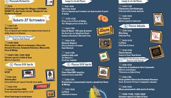 Sant’Ambrogio in festa con il Meliga Day