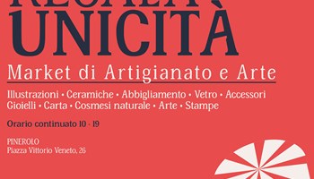 NODO PINEROLO: A DICEMBRE È "XMAS TEMPORARY SHOP"