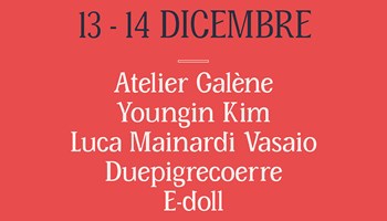 NODO PINEROLO: A DICEMBRE È "XMAS TEMPORARY SHOP"