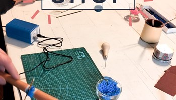 NODOLAB: LABORATORI E MOSTRE DI GIUGNO 