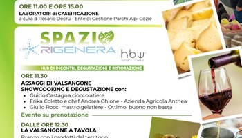 È A GIAVENO LA FIERA AGRICOLA DELLA VAL SANGONE 2025