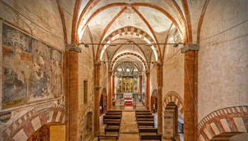 Ranverso Interno Precettoria di Sant'Antonio di Ranverso