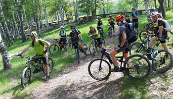 VALSANGONE BIKE ADVENTURE: DUE GIORNI DEDICATI AL CICLOTURISMO