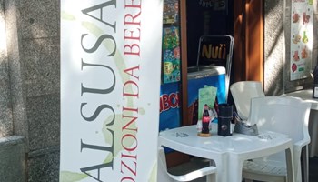 A CONDOVE LA “SUMMER EDITION” DI “VALSUSA EMOZIONI DA BERE”