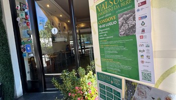 A CONDOVE LA “SUMMER EDITION” DI “VALSUSA EMOZIONI DA BERE”