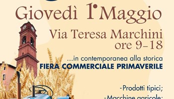 FIERA COMMERCIALE E FIERA AGRICOLA A GIAVENO