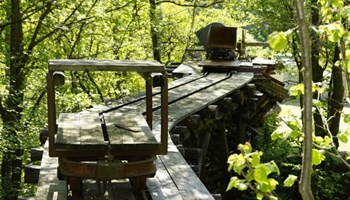 Visite guidate alla miniera di Garida a Coazze