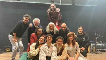 CONCERTO SPETTACOLO “I TROVATORI” 