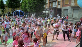 GRANDE FESTA DELLO SPORT DOMENICA 15 GIUGNO A GIAVENO
