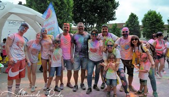 GRANDE FESTA DELLO SPORT DOMENICA 15 GIUGNO A GIAVENO